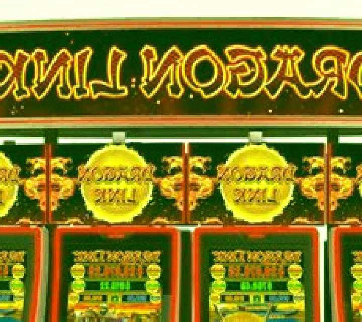 Dragon s Gift slot machine