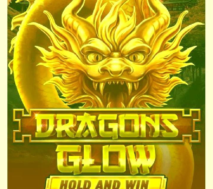 Dragons Glow Hold and Win slot game