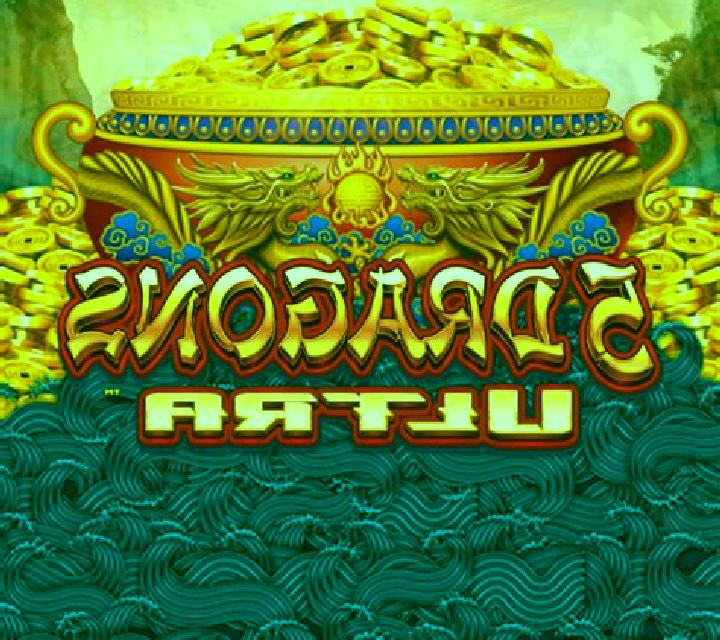 Dragon s Gold (Arcadem) online slot