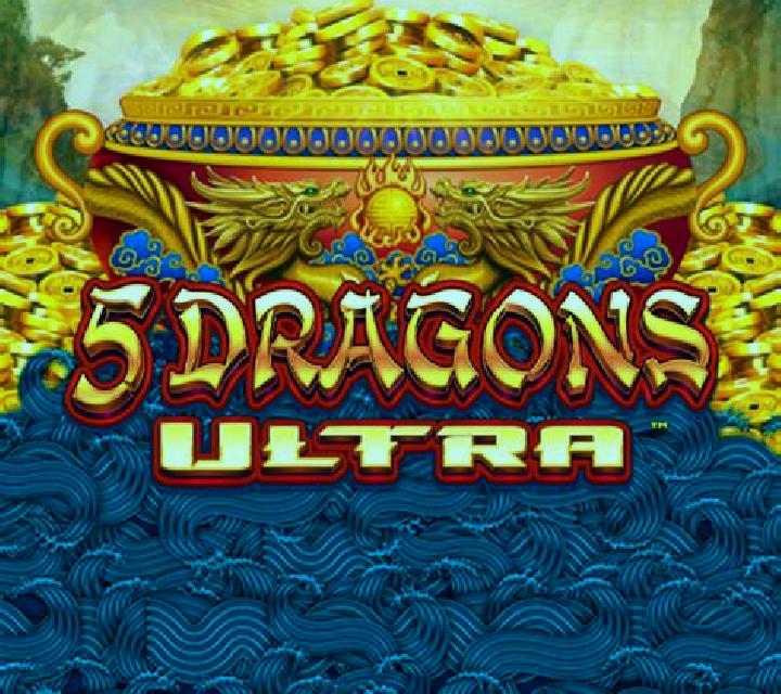 Dragon s Gold (Arcadem) slot machine