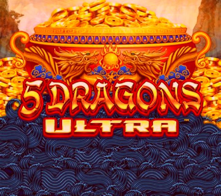 Dragon s Gold (Arcadem) slot