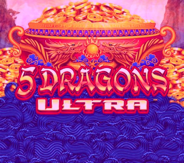 Dragons Gold (Jackpot Software) online slot