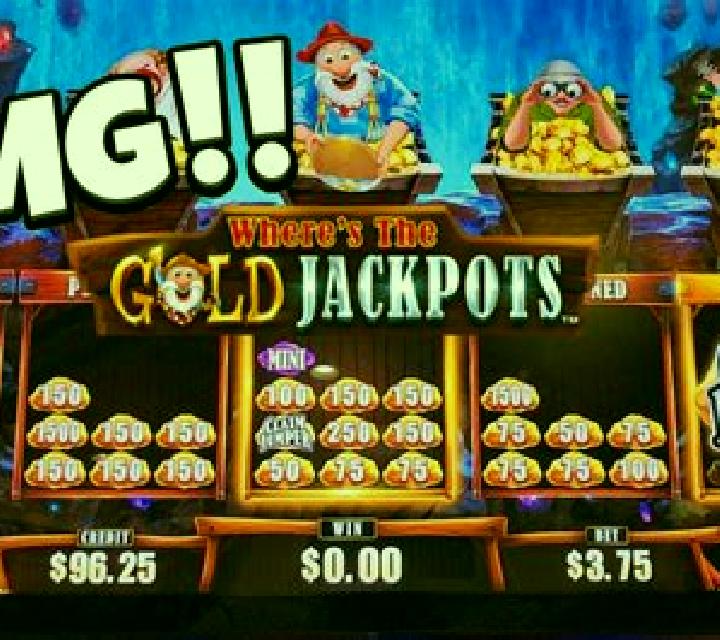Dragons Gold (Jackpot Software) slot machine