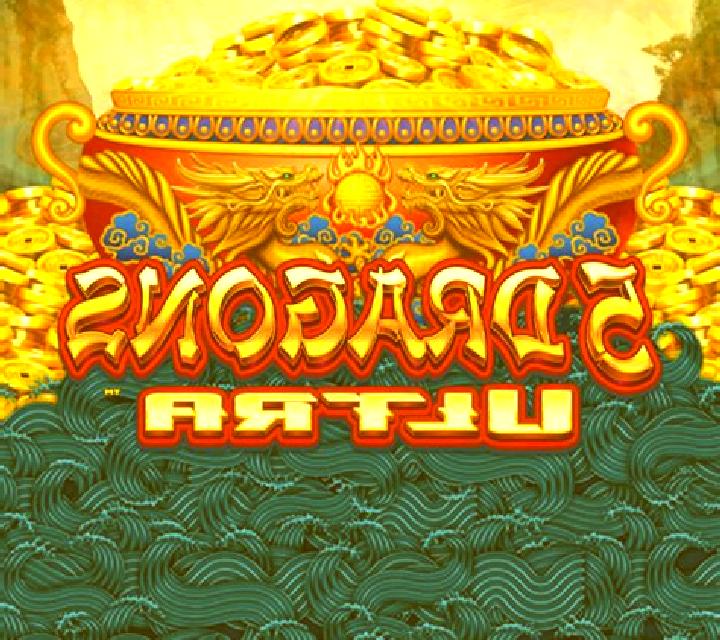 Dragon s Gold (NeoGames) slot machine