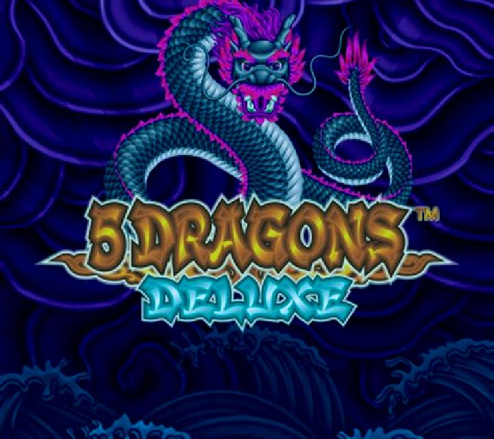Dragons Gold (Oryx) online slot