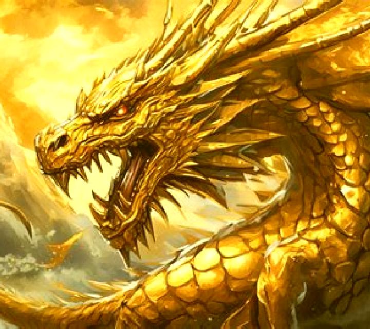 Dragons Gold (Oryx) slot