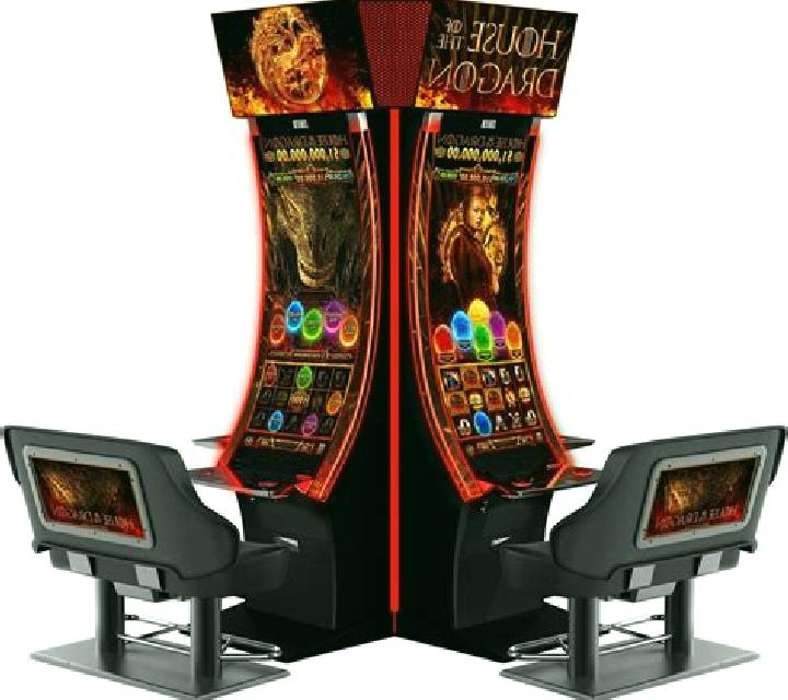 Dragon s Grace slot machine