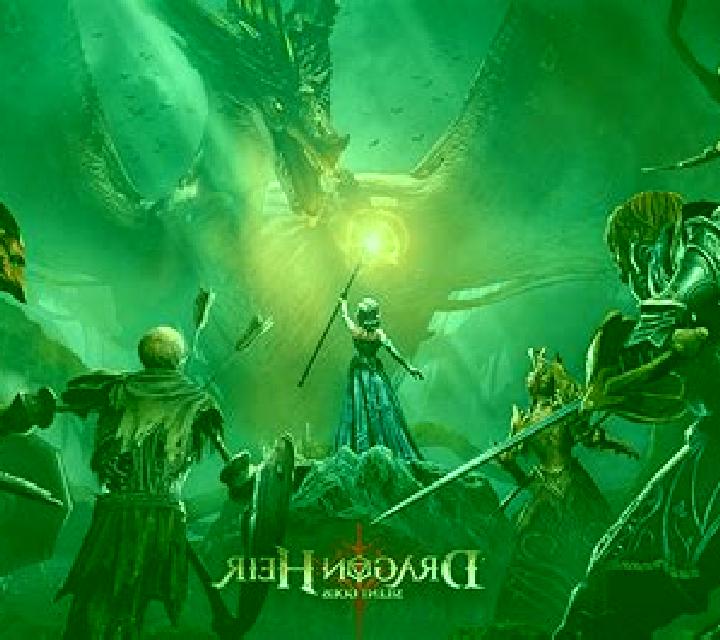 Dragon s Heirs slot game