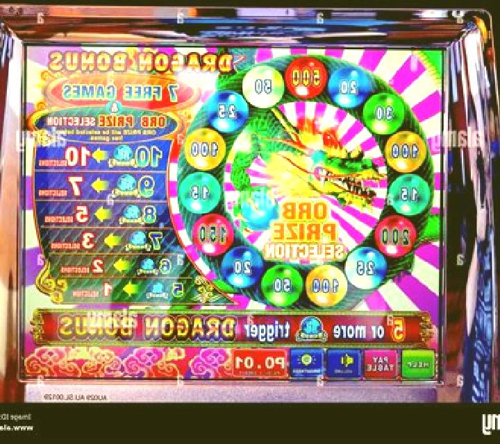Dragon s Heirs slot machine