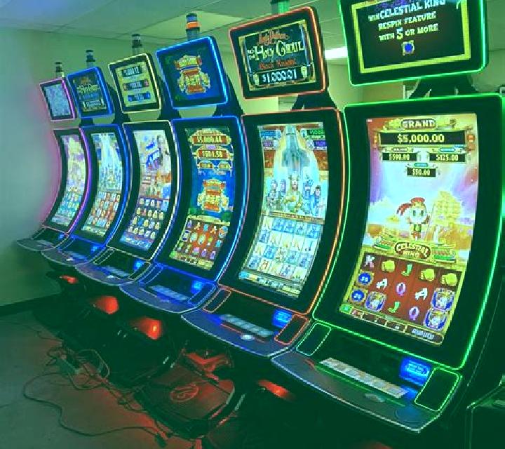 Dragon s Hoard (KA Gaming) slot machine