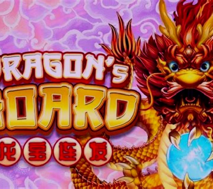Dragon s Hoard (Manna Play) slot game