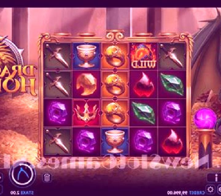 Dragon s Hollow slot