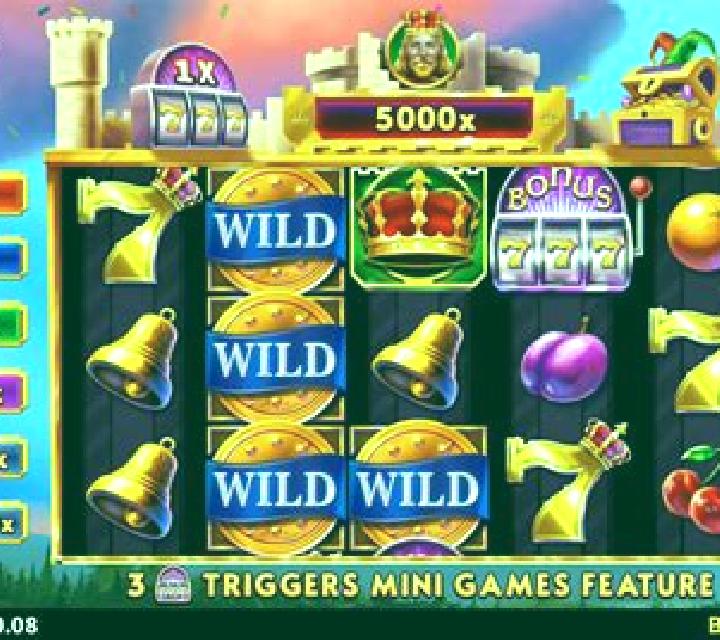 Dragon s Hot 7s slot game