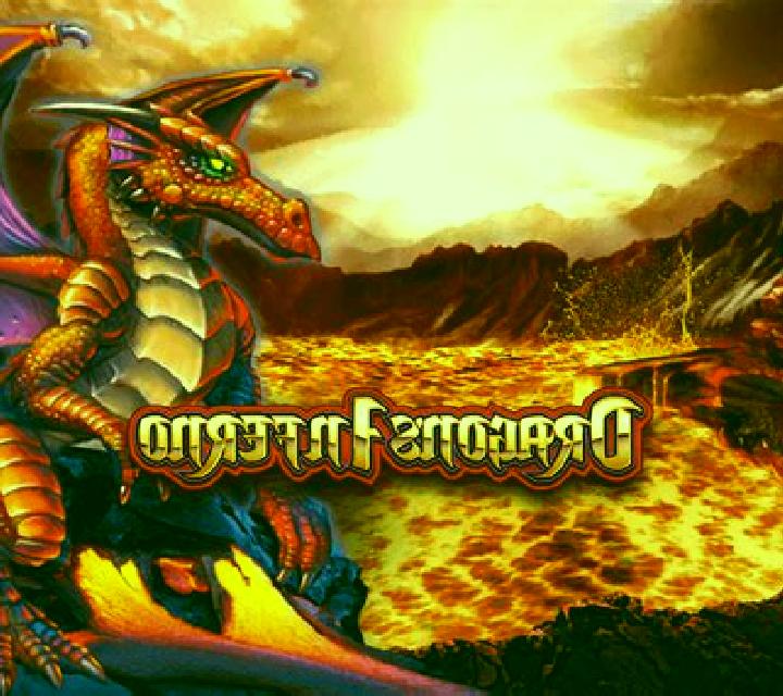 Dragon s Inferno slot game