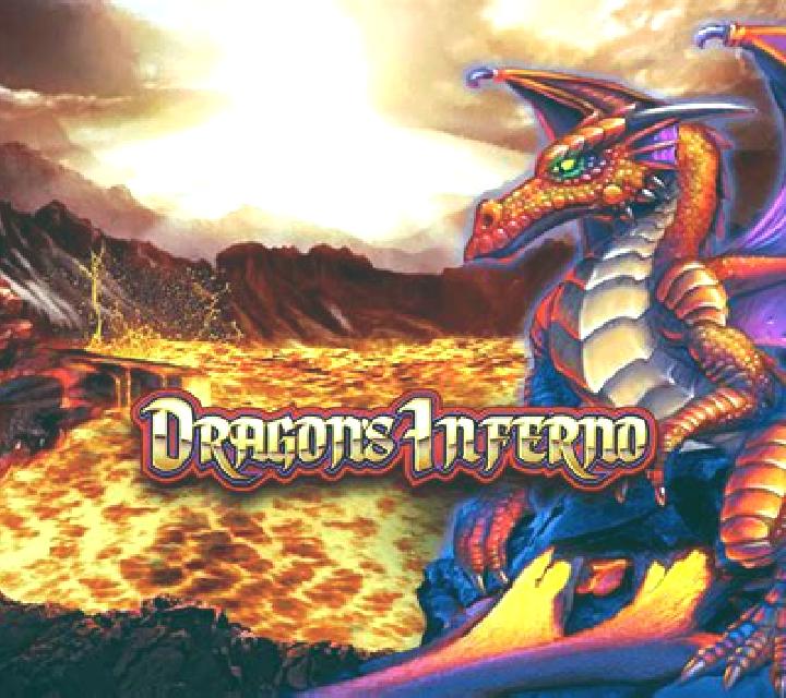 Dragon s Inferno slot