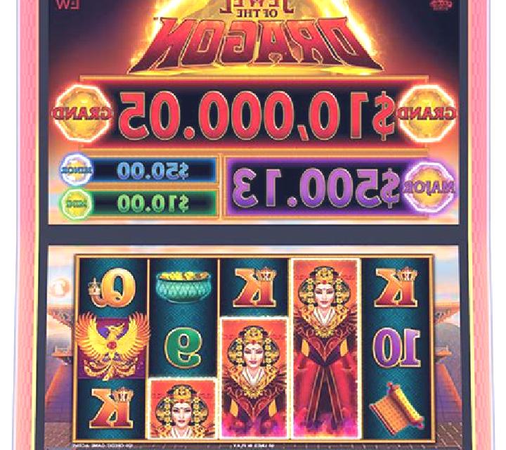 Dragon s Jewel online slot