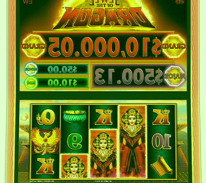 Dragon s Jewel slot game