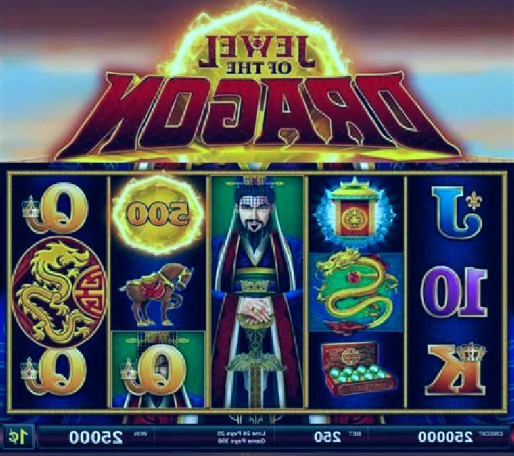 Dragon s Jewel slot