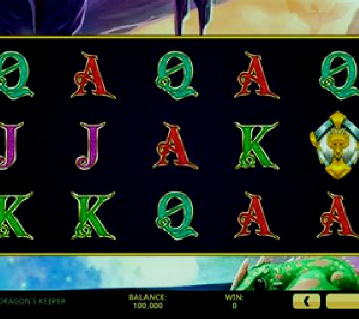 Dragon s Keeper slot