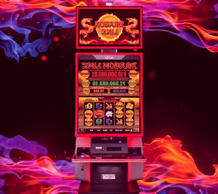 Dragon s Kingdom slot machine