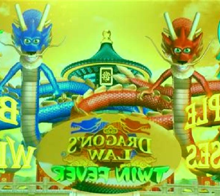Dragon s Law slot game