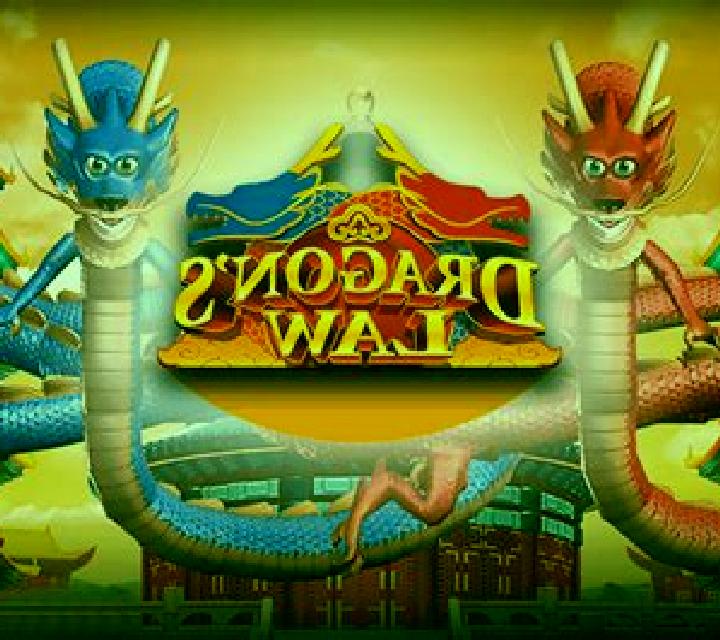 Dragon s Law slot machine