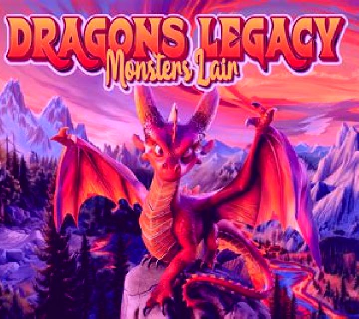Dragons Legacy online slot