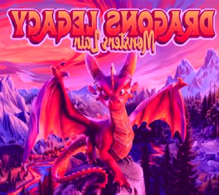 Dragons Legacy slot game