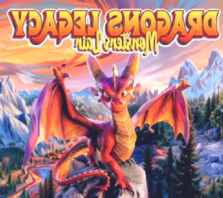 Dragons Legacy slot machine