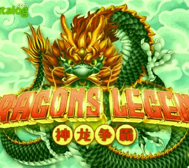 Dragons Legend (Manna Play) slot