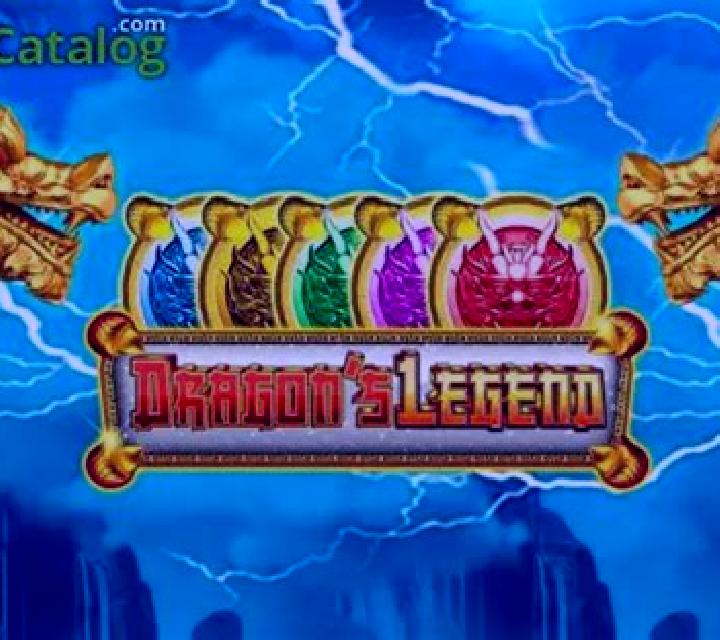 Dragons Legend (OneGame) slot
