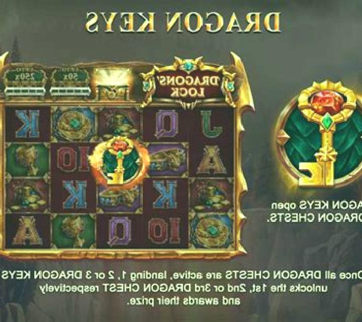 Dragons’ Lock slot game