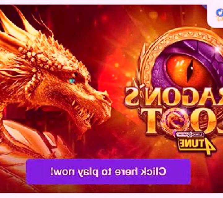 Dragon s Loot Link&Win 4Tune online slot