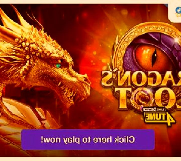 Dragon s Loot Link&Win 4Tune slot game