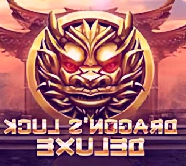 Dragons Luck Deluxe slot game