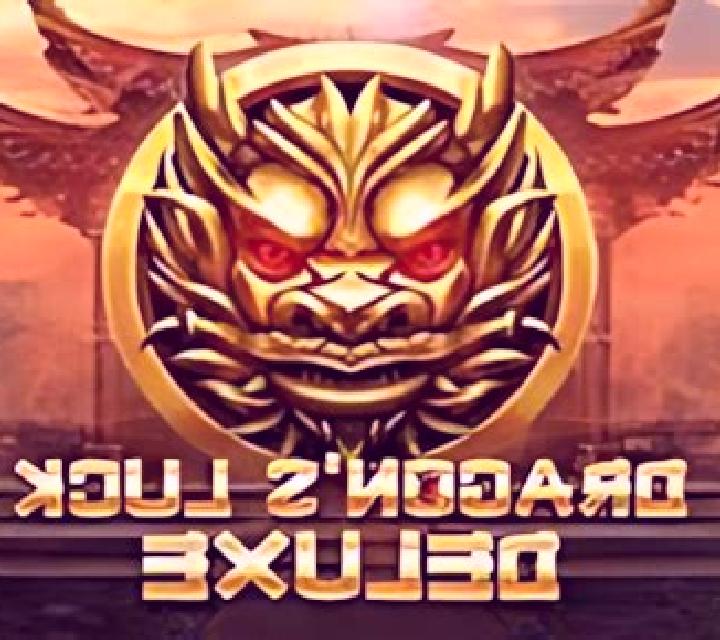 Dragons Luck Deluxe slot