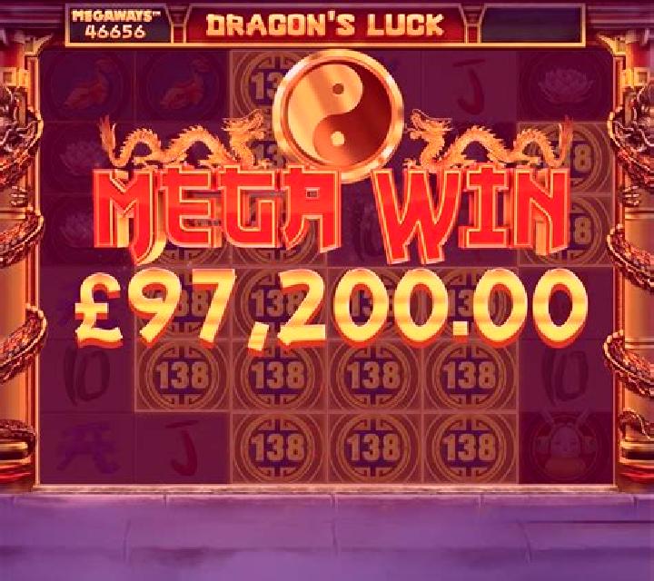 Dragon s Luck Megaways online slot