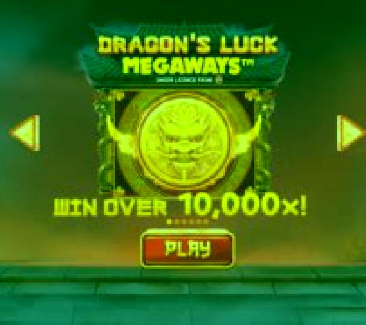 Dragon s Luck Megaways slot game