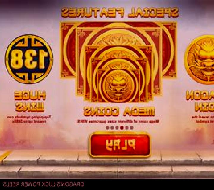 Dragon s Luck Power Reels slot game
