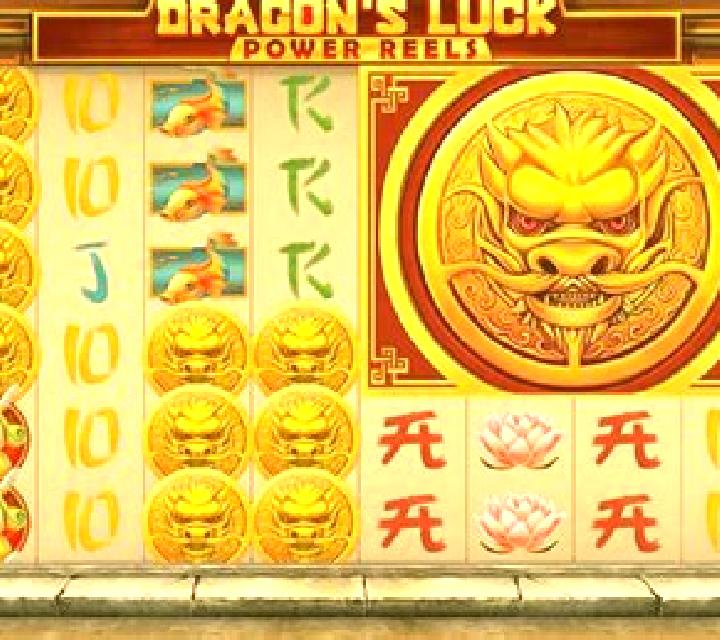 Dragon s Luck Power Reels slot