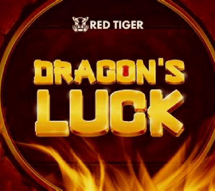 Dragon s Luck (Red Tiger) online slot