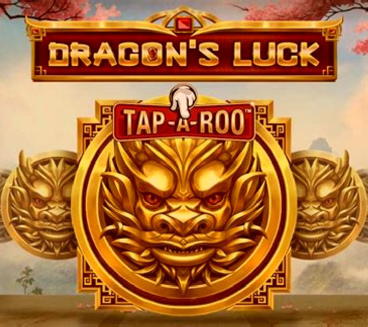 Dragon s Luck (Red Tiger) slot machine