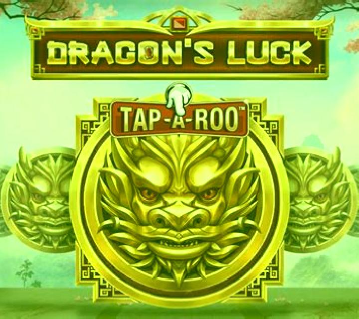 Dragon s Luck Tap-A-Roo slot game