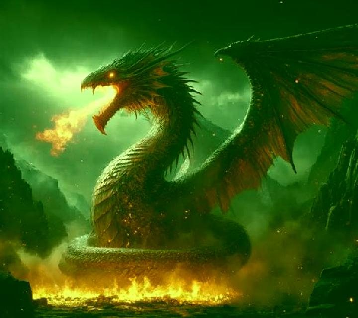 Dragons Luster online slot