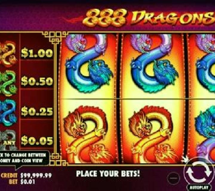 Dragons Luster slot game