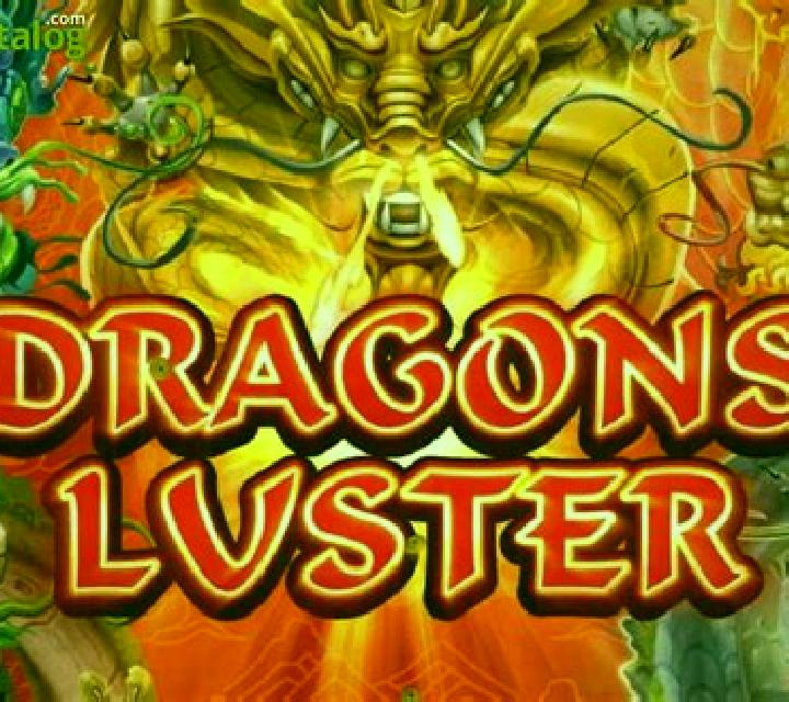 Dragons Luster slot