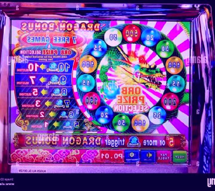 Dragon’s Maid slot machine