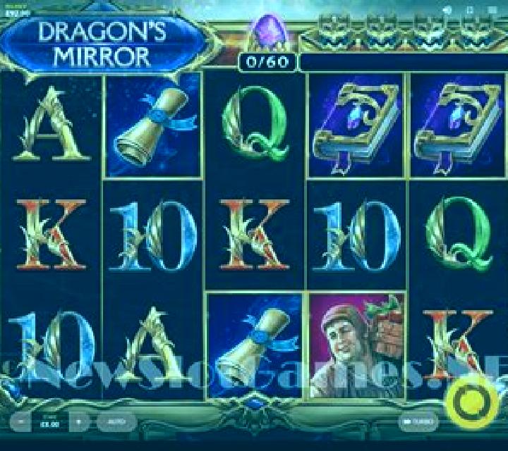 Dragon’s Mirror slot game