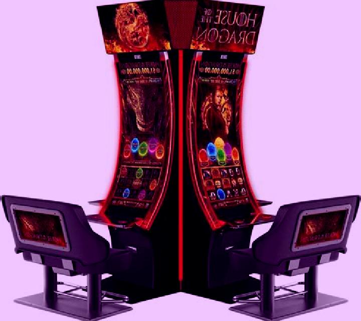 Dragon’s Mirror slot machine