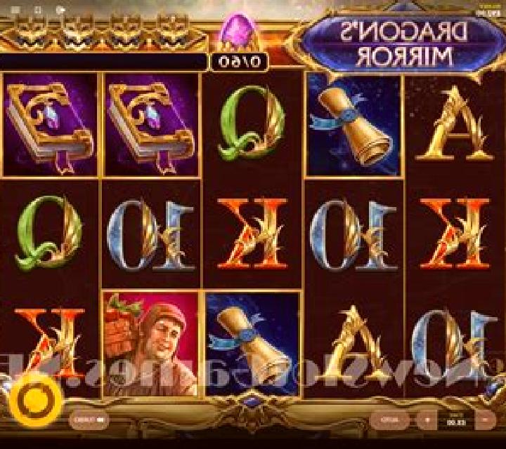 Dragon’s Mirror slot
